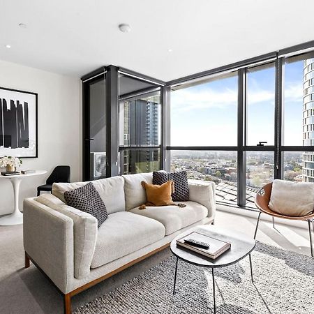 Luxuria Apartments - Fulton Lane Melbourne Exterior foto