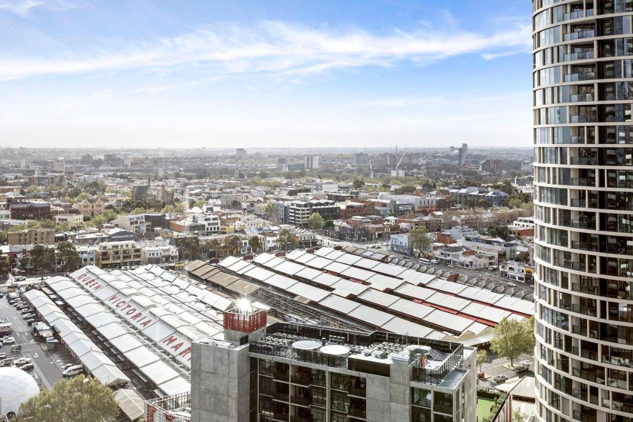 Luxuria Apartments - Fulton Lane Melbourne Exterior foto