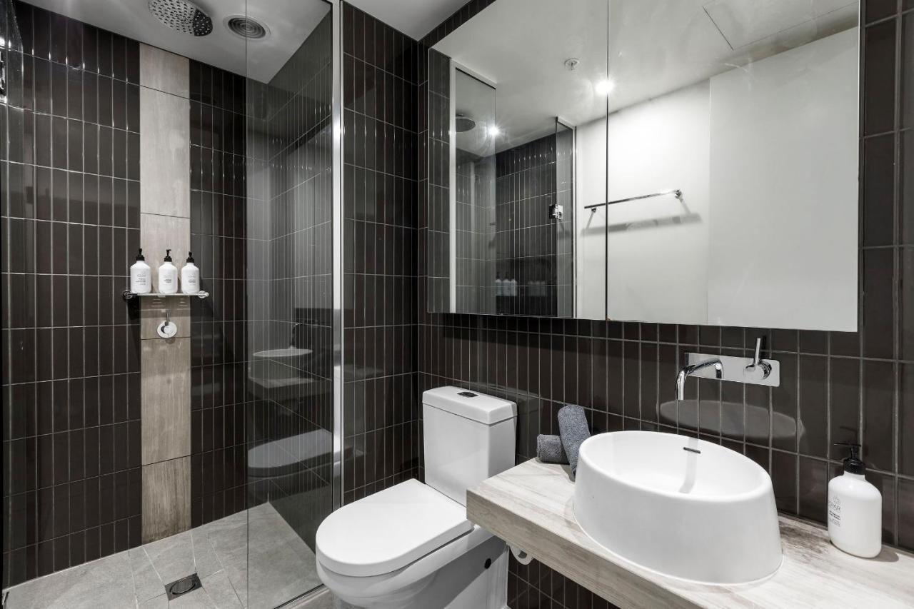 Luxuria Apartments - Fulton Lane Melbourne Exterior foto