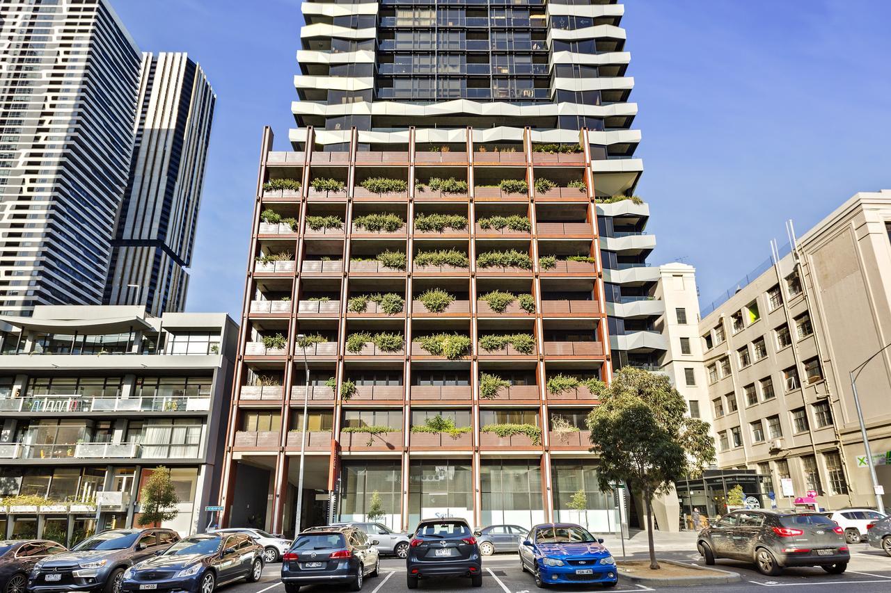 Luxuria Apartments - Fulton Lane Melbourne Exterior foto